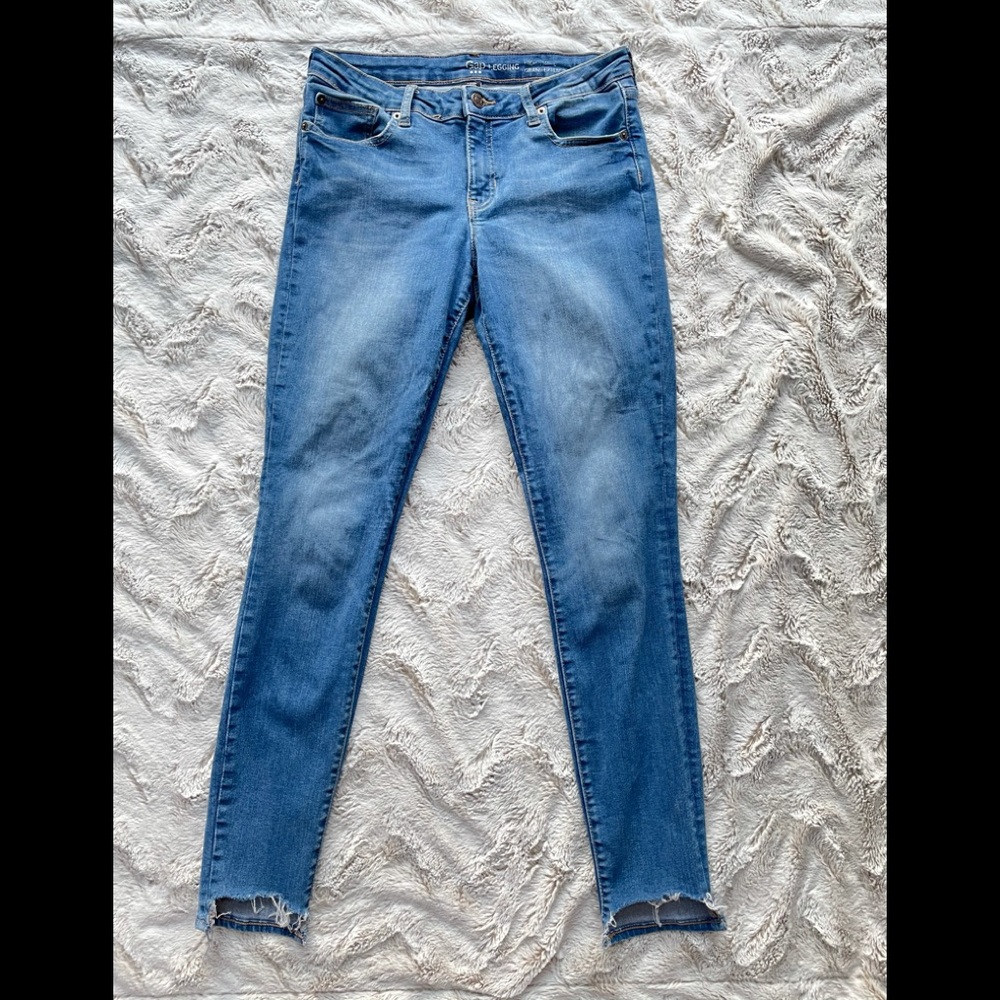 Gap Jegging